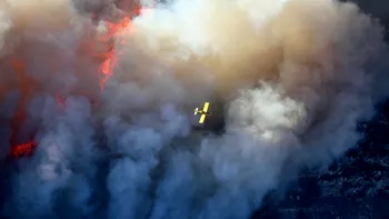 Cât de mare este pericolul radiațiilor din cauza incendiului de la Cernobîl