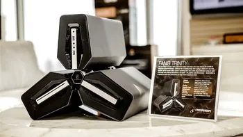 CyberPower Trinity reuşeşte să ne schimbe imaginea desktop-ului perfect