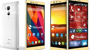 Chinezii lansează un telefon pentru indeciși - are două sisteme de operare