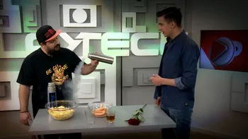Emisiunea Playtech - Cum te poți distra cu azotul lichid