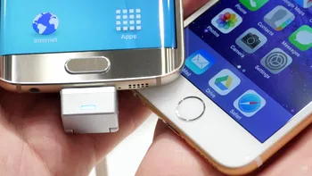 Galaxy S6 Edge vs iPhone 6 -  un test de viteză în lumea reală [VIDEO]