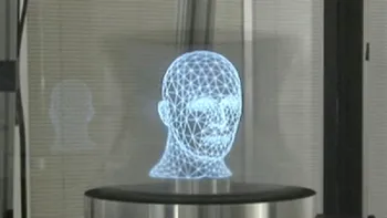 Răzvrătire prin holograme. Cum au protestat 2.000 de spanioli [VIDEO]