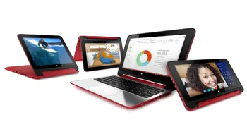HP Pavilion, Envy x360, Pavilion x360 -  cele mai noi portabile ale americanilor