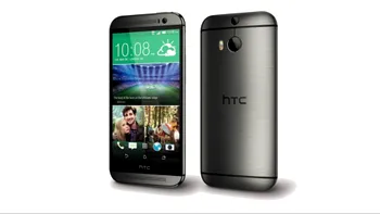 Noul telefon HTC e un One M8 mai scump cu dotări mai slabe