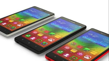 Lenovo lansează un rival cu 4GB RAM pentru Asus ZenFone 2