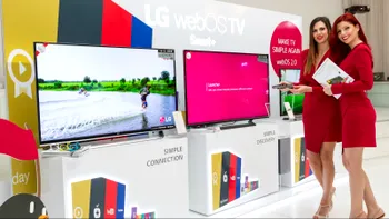 LG ne aduce ultrarealitatea în fața ochilor prin noua gamă de televizoare