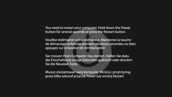 Cel mai nou Mac OS X “crapă” când te uiţi la poze