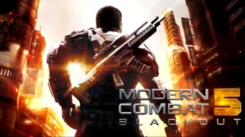 PlayArena - Modern Combat 5: Blackout poate fi un Call of Duty pentru mobile