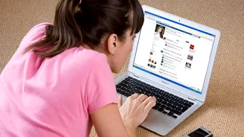 Facebook încurajează obiectificarea femeii