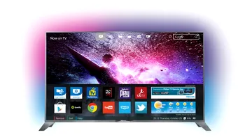 Philips trece la Android pentru televizoarele smart din 2015
