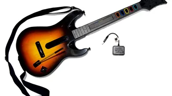 Oficial: Vechea ta chitară de plastic va funcţiona în Rock Band 4