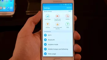 Samsung Galaxy S6 este un dezastru când vine vorba de multitasking