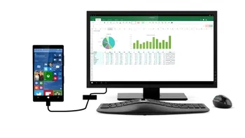 Cum îți transformă Microsoft telefonul în computer: Soluția din Windows 10 e Continuum