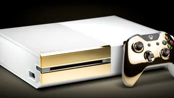 Un Xbox One perlat placat cu aur e mai accesibil dec&acirc;t ai crede