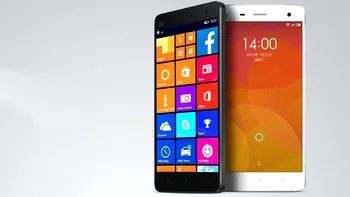 Cum arată Windows 10 pe Xiaomi Mi 4 [VIDEO]