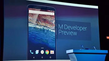 Google I/O 2015 - Android M îți dă mai mult control asupra aplicațiilor