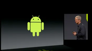 Într-un discurs oficial, Tim Cook a ironizat utilizatorii de Android [VIDEO]