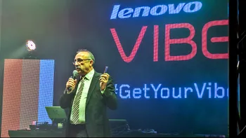 Lenovo aniversează un deceniu de când a cumpărat PC-urile IBM