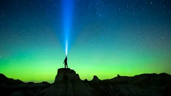 Cât de mic și fragil ești în comparație cu infinitatea cosmosului [FOTO]