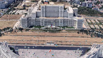 Ce poți face cu Google Earth. Top 3 lucruri mai puțin știute