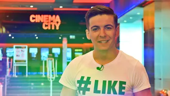 Emisiunea PLAYTECH - Mergem la film în primul cinema 4DX din România