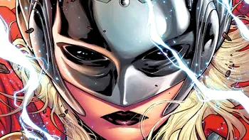 Universul Marvel se schimbă: Cine este versiunea feminină a lui Thor [FOTO]