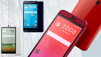HTC introduce Butterfly J și ne arată ce ecran 2K putea avea One M9