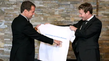 Facebook și Google sunt în pericol, dacă nu se lasă cenzurate de Rusia
