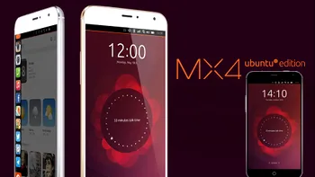 Meizu MX4 cu Ubuntu poate fi cumpărat din China: E un telefon pe care îl poți face PC