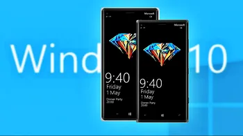 Primele imagini concept cu Microsoft Lumia 940 ne arată telefoanele cu Windows 10