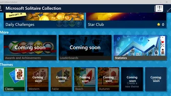 Microsoft te premiază dacă ești maestru la Solitaire