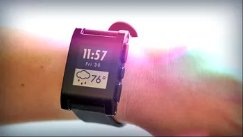 Pebble Watch ne-a reînvățat să visăm la ceasuri inteligente și ne-a pregătit pentru Apple Watch