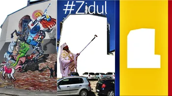 Cele mai bune replici care ridiculizează ștergerea picturii murale cu Sfântul Gheorghe