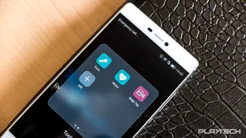 Viitorul telefon Huawei va avea un design metalic similar modelelor HTC