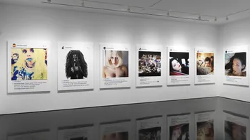 Imaginea voastră de pe Instagram se vinde cu 90.000 de dolari la expoziţie
