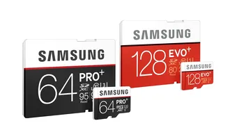Noile carduri Samsung EVO+ şi PRO+ sunt imune la orice probleme