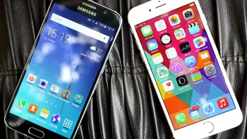 Test WiFi - iPhone 6 vs Galaxy S6 vs iPhone 6 Plus vs Galaxy S6 Edge [VIDEO]
