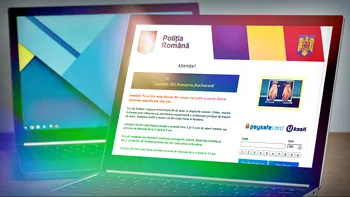 Românii, sărăciți de ransomware. Jumătate din cei infectați au dat bani hackerilor