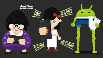 Acest site îți va aminti de ce nu-ți plac oamenii cu smartphone