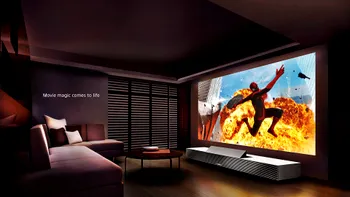 Sony lansează un proiector 4K pe care îl vei dori în casa ta
