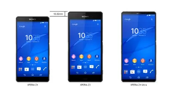 Sony Xperia Z4 Compact ar putea fi cel mai puternic telefon de dimensiuni reduse