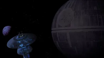 Filmul pe care toți și l-au dorit: Cum ar fi arătat duelul dintre Star Wars și Star Trek [VIDEO]