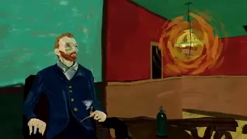 Intră în lumea lui Van Gogh cu ajutorul realității virtuale [VIDEO]
