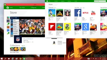 Microsoft începe curăţenia în Windows Store