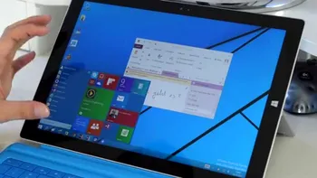 Avertismentul surprinzător al Microsoft: Nu instala Windows 10 pe tablete cu Intel Atom