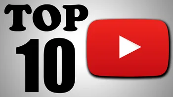 YouTube sărbătorește 10 ani cu un top al jocurilor video