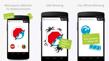 Adblock, noul browser care vă scapă de reclame şi malware pe Android