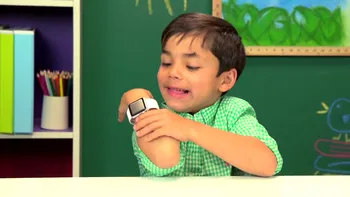 Reacția copiilor la vederea unui Apple Watch este surprinzător de amuzantă [VIDEO]