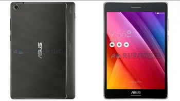 ASUS ZenPad 8 va fi o tabletă cu design premium și specificații decente