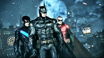 Batman Arkham Knight, lansat oficial în iunie: în România îl vei putea cumpăra de la eMAG